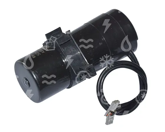 kondenzátor rozběhový 80 uF, E06, 330Vac, 36x85mm